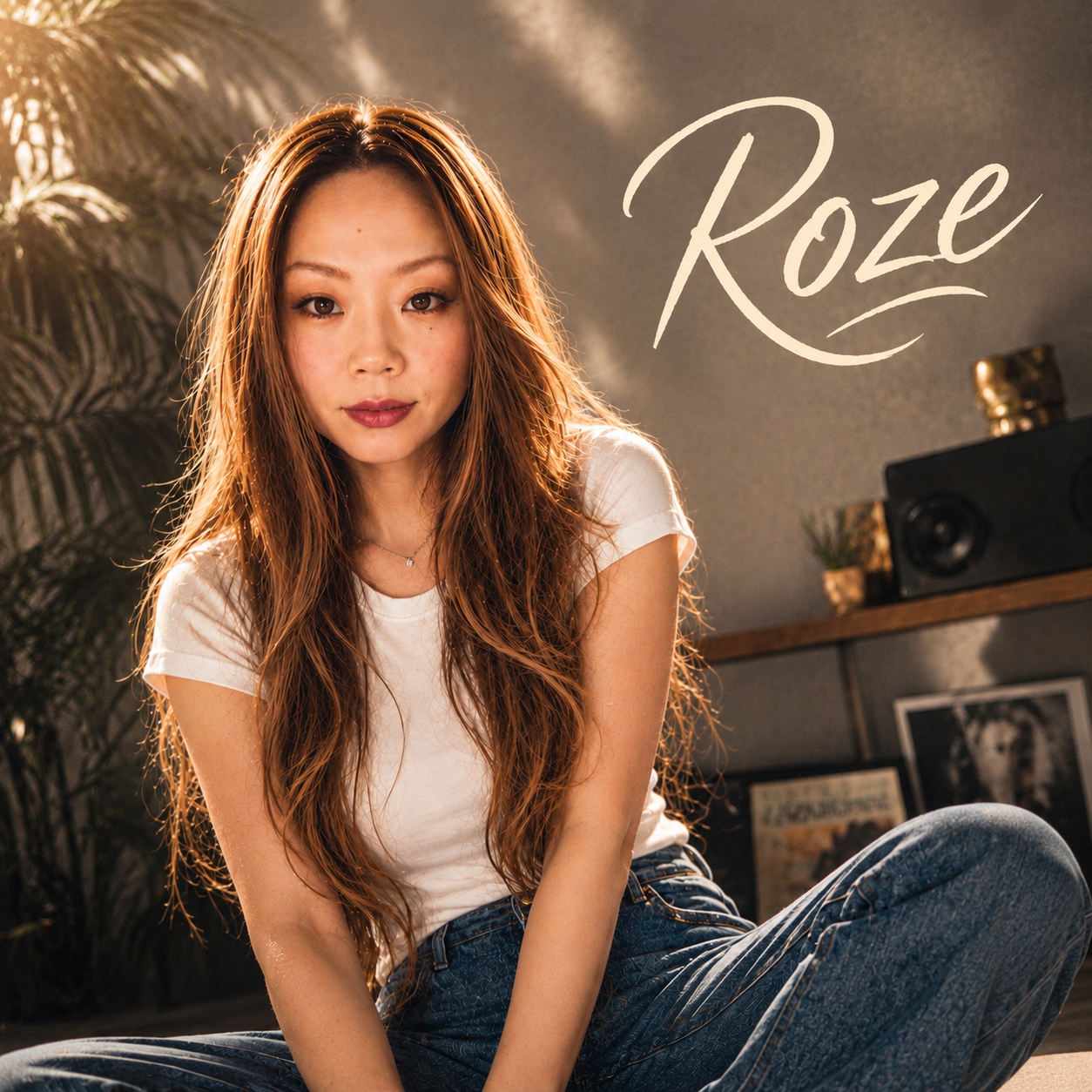 Roze アーティスト写真
